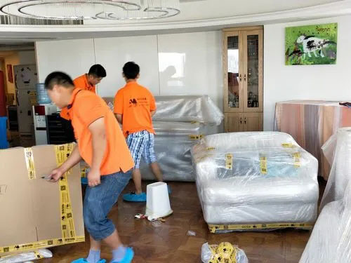屏边精品搬家公司